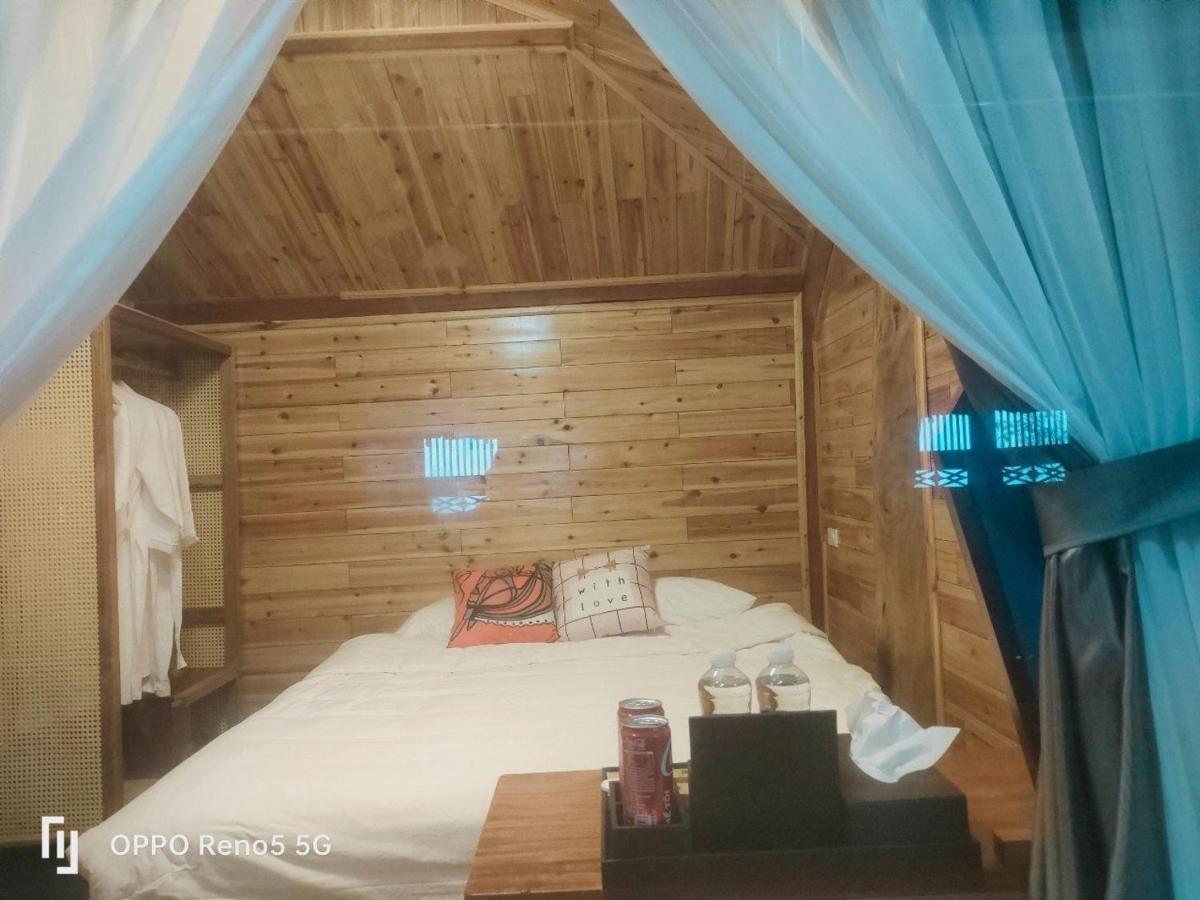 O Chau Homestay Lao Cai Exteriör bild