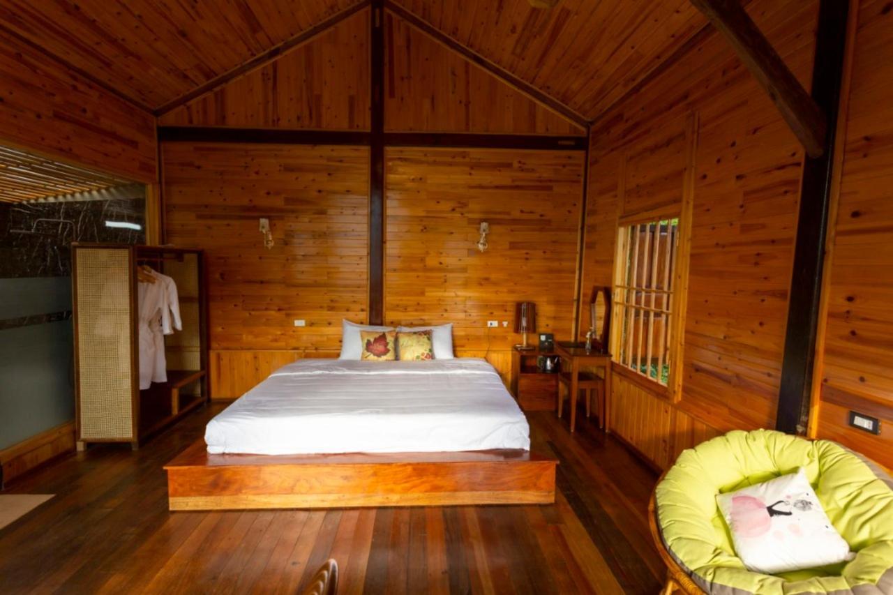 O Chau Homestay Lao Cai Exteriör bild